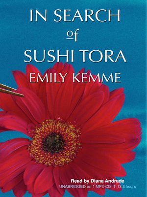 cover image of In Search of Sushi Tora